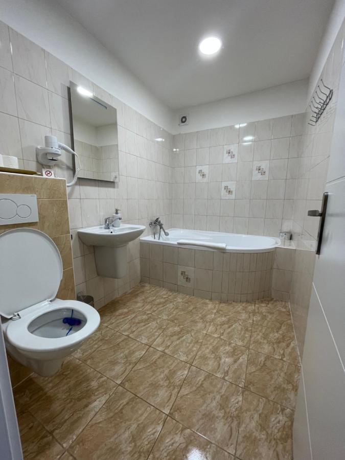 Apartmany Vila Tyniste Tyniste nad Orlici Bagian luar foto